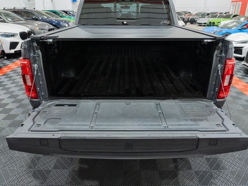 Used 2022 Ford F150 XLT w/ Equipment Group 302A High AWD/4WD image 31