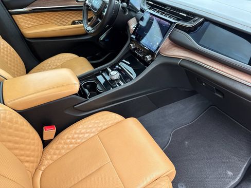 Used 2023 Jeep Grand Cherokee L Summit w/ Advanced Protech Group IV image 19