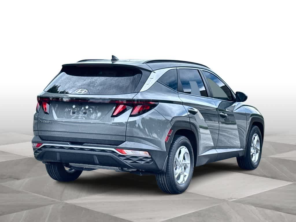 Used 2024 Hyundai Tucson SEL FWD image 8