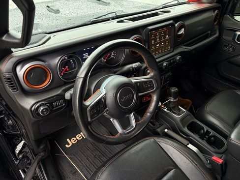 Used 2021 Jeep Gladiator Mojave image 13