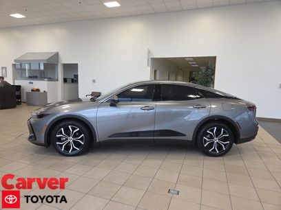 Used 2025 Toyota Crown XLE