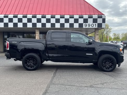 Used 2022 GMC Canyon Elevation w/ LPO, Power Package AWD/4WD image 12