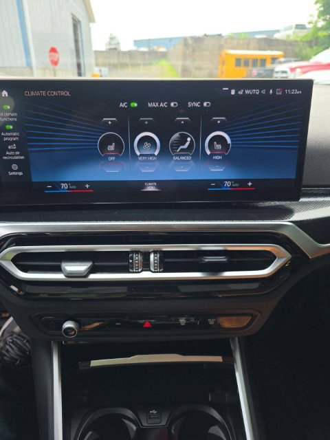 Used 2024 BMW M240i xDrive Coupe w/ Premium Package AWD/4WD image 18