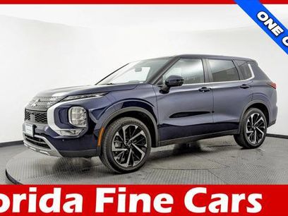 Used 2024 Mitsubishi Outlander SE
