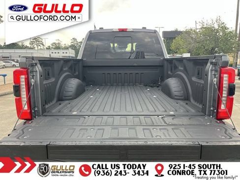 Certified 2023 Ford F350 Lariat w/ Lariat Ultimate Package AWD/4WD image 11
