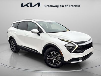 Used 2023 Kia Sportage EX