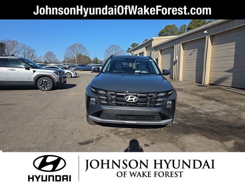 Certified 2025 Hyundai Tucson SEL image 10