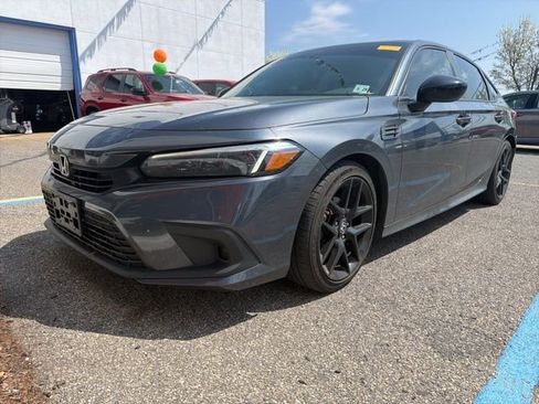 Used 2024 Honda Civic Sport image 1