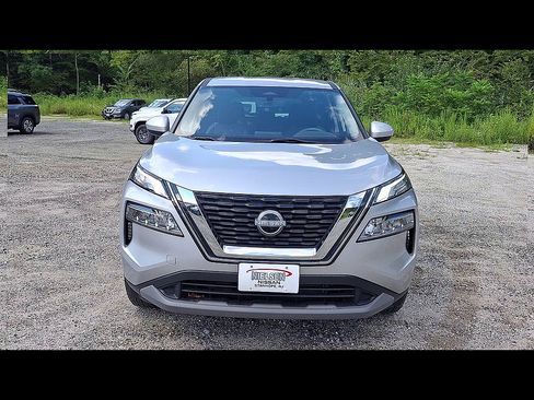 Used 2023 Nissan Rogue SV AWD/4WD image 3