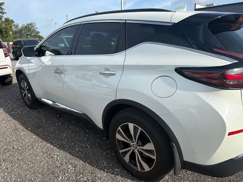 Used 2020 Nissan Murano SV FWD image 7