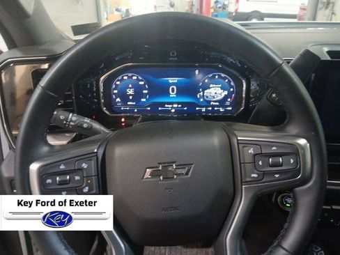 Used 2025 Chevrolet Silverado 2500 LT w/ Trail Boss Package image 26