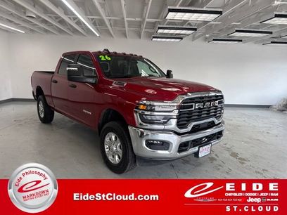Used 2026 RAM 3500 Big Horn