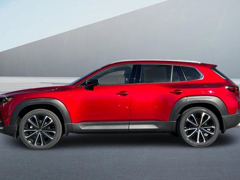 Used 2025 MAZDA CX-50 AWD 2.5 Turbo w/ Weather Package image 7