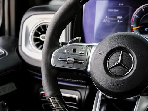 Used 2020 Mercedes-Benz G 63 AMG 4MATIC image 19