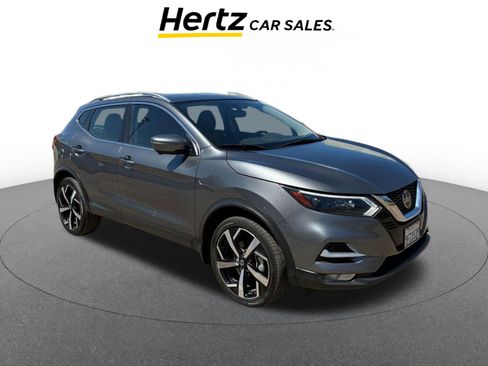 Used 2022 Nissan Rogue Sport SL w/ Premium Package image 1