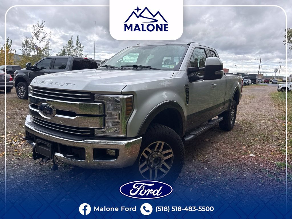 Used 2018 Ford F350 Lariat AWD/4WD image 1