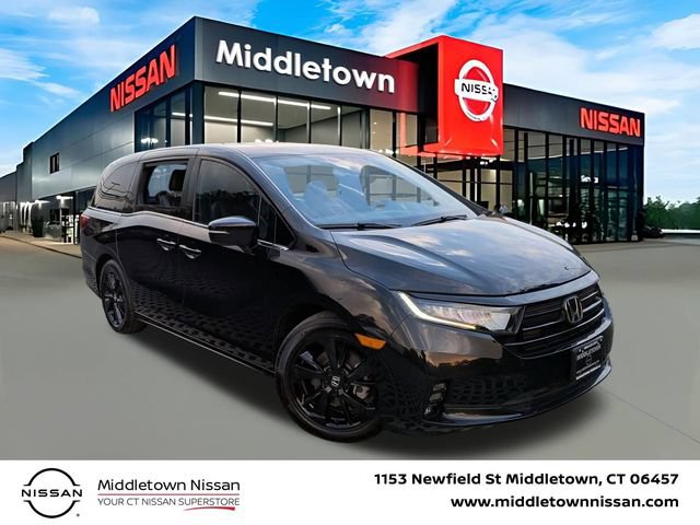 Used 2024 Honda Odyssey Sport 360° Tour