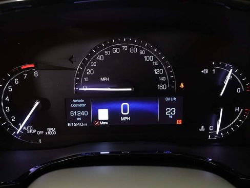 Used 2018 Cadillac XT5 Luxury w/ Driver Awareness Package image 46