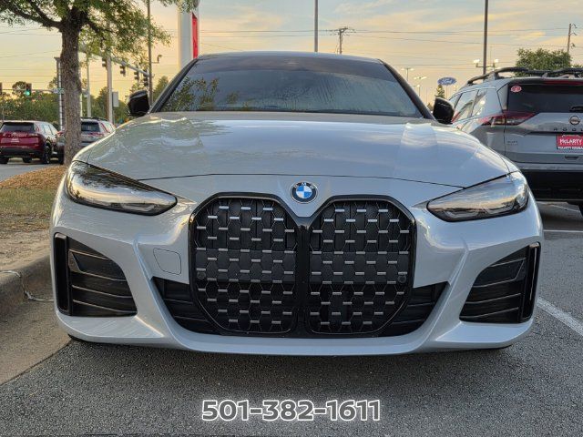 Used 2023 BMW 430i Gran Coupe w/ M Sport Package RWD image 2