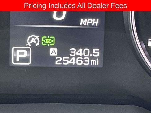 Used 2024 Subaru Outback Limited XT AWD/4WD image 28