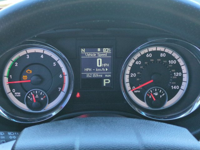 Used 2013 Dodge Durango Citadel w/ Technology Group AWD/4WD image 11
