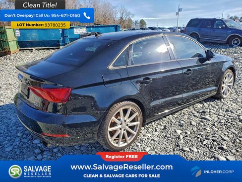 Used 2016 Audi A3 2.0T Premium image 4