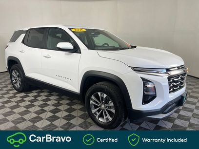 Used 2026 Chevrolet Equinox LT
