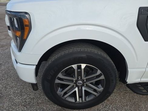 Certified 2023 Ford F150 XL w/ STX Appearance Package RWD image 6