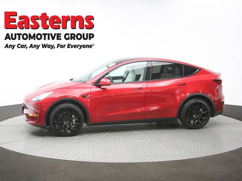 Used 2021 Tesla Model Y Long Range image 54