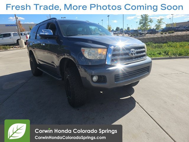 Used 2010 Toyota Sequoia Limited AWD/4WD 360° Tour