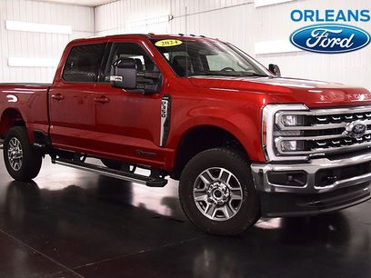 Used 2024 Ford F350 Lariat