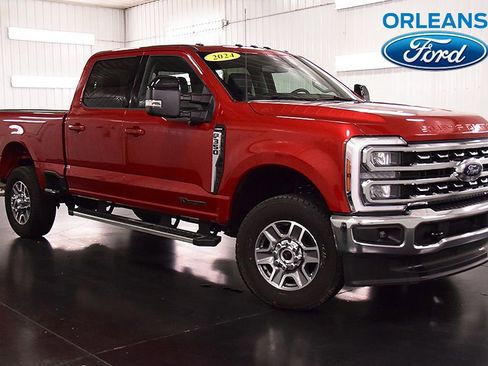 Used 2024 Ford F350 Lariat image 1