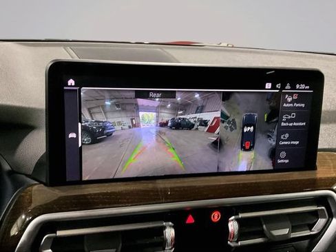 Used 2023 BMW X4 xDrive30i w/ Parking Assistance Package AWD/4WD image 23