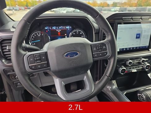 Used 2023 Ford F150 XLT w/ Equipment Group 302A High image 24