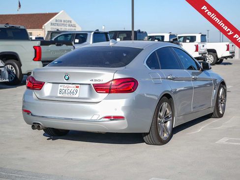 Used 2018 BMW 430i Gran Coupe RWD image 6
