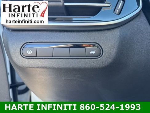 New 2026 INFINITI QX60 Luxe image 12