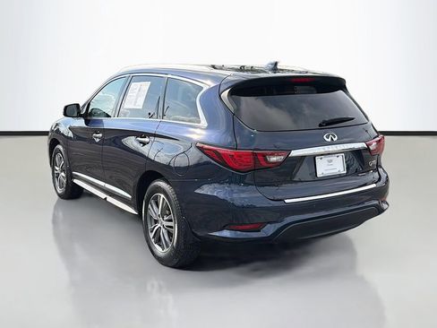 Used 2020 INFINITI QX60 Luxe w/ Essential Package image 7