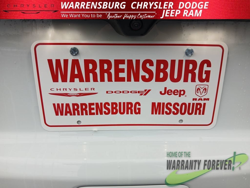 New 2026 Jeep Compass Latitude AWD/4WD image 31