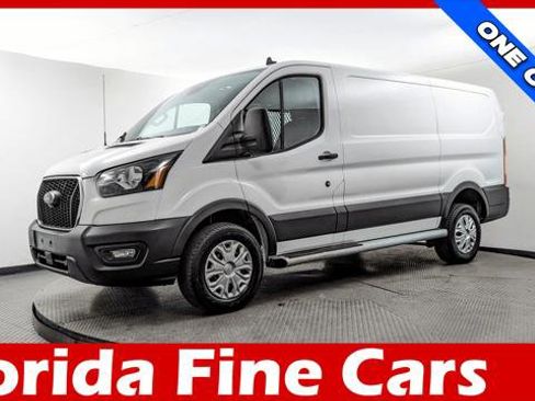 Used 2024 Ford Transit 250 Low Roof w/ Exterior Upgrade Package image 1