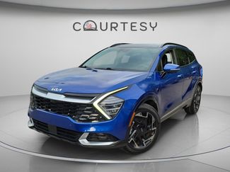 Certified 2023 Kia Sportage SX FWD 360° Tour