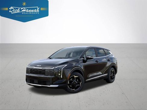 New 2026 Kia Sportage EX FWD image 1