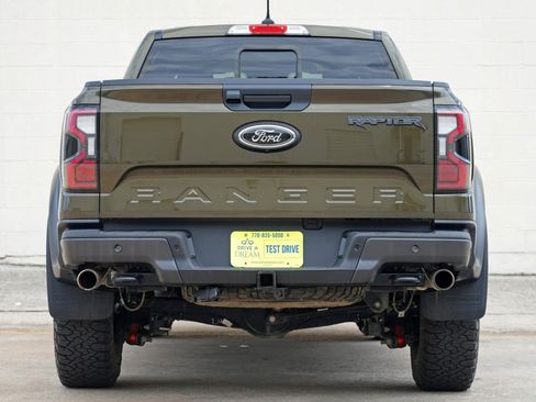 Used 2025 Ford Ranger Raptor AWD/4WD image 11