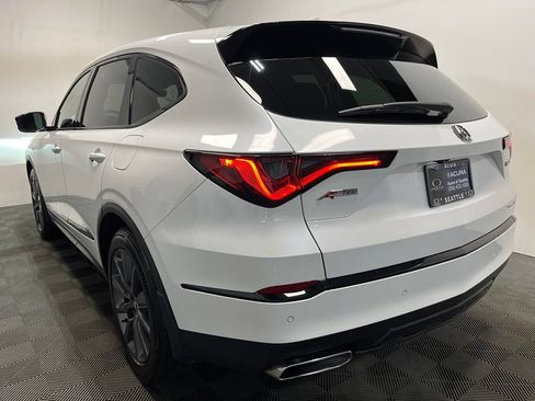 Used 2026 Acura MDX A-Spec AWD/4WD image 22