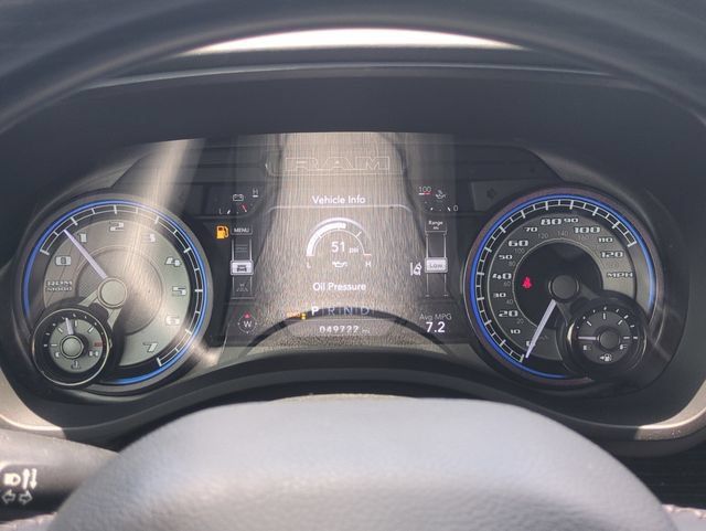 Used 2022 RAM 1500 Limited RWD image 32