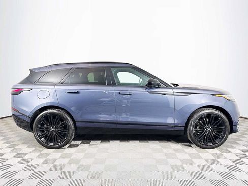 Used 2026 Land Rover Range Rover Velar Dynamic SE AWD/4WD image 4