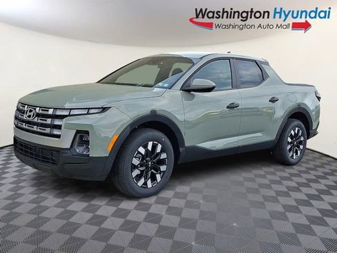 New 2026 Hyundai Santa Cruz SE AWD/4WD image 3
