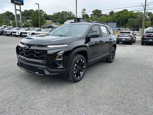 New 2026 Chevrolet Equinox RS FWD image 7