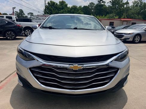 Used 2021 Chevrolet Malibu LT FWD image 30