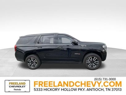 Used 2022 GMC Yukon AT4