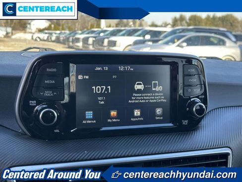 Used 2021 Hyundai Tucson SE w/ Cargo Package image 23